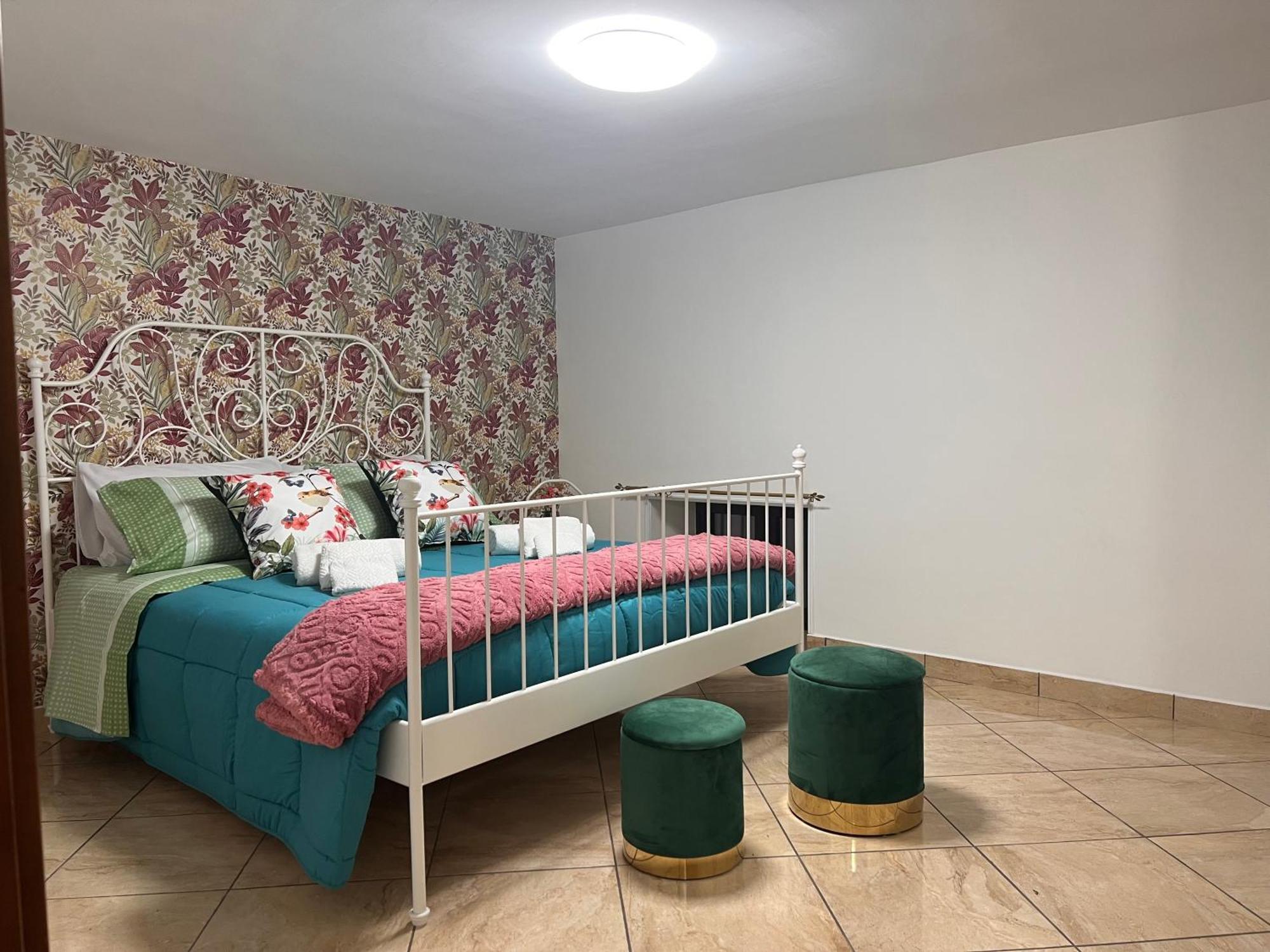 Easy Fly Apartment Наполи Екстериор снимка